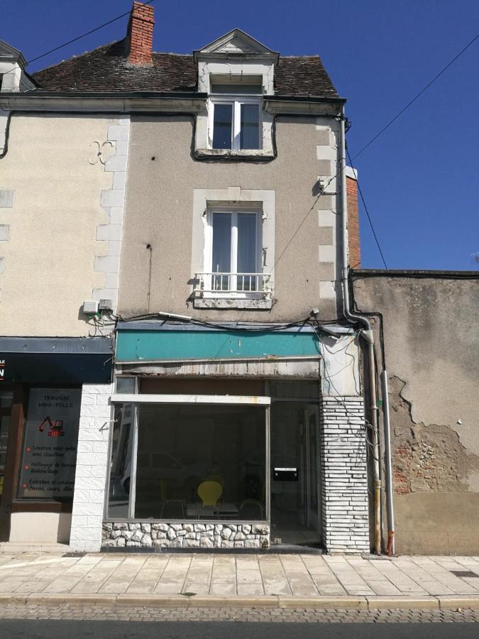 Le Petit Romo, Entre Beauval Et Les Chateaux Apartment Romorantin-Lanthenay ภายนอก รูปภาพ