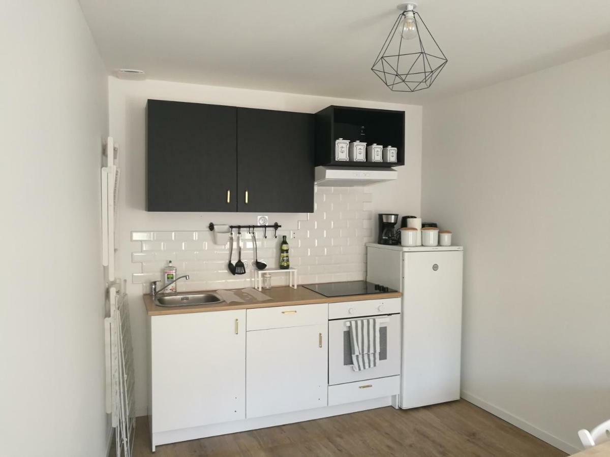 Le Petit Romo, Entre Beauval Et Les Chateaux Apartment Romorantin-Lanthenay ภายนอก รูปภาพ